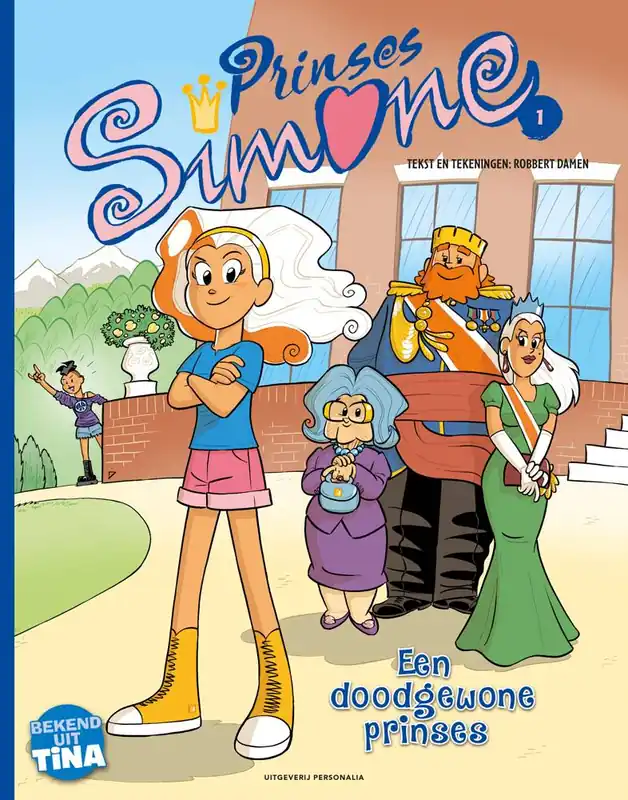 Een doodgewone prinses / Druk 1 Speciale Aanbieding