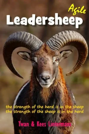 Agile leadersheep / 2nd Edition Speciale Aanbieding