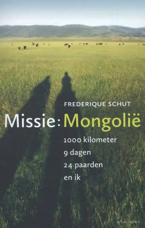 Hoge Kwaliteit Missie: Mongolie / Druk 3