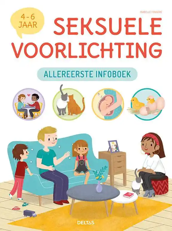 Seizoensaanbieding Seksuele voorlichting / Druk 1