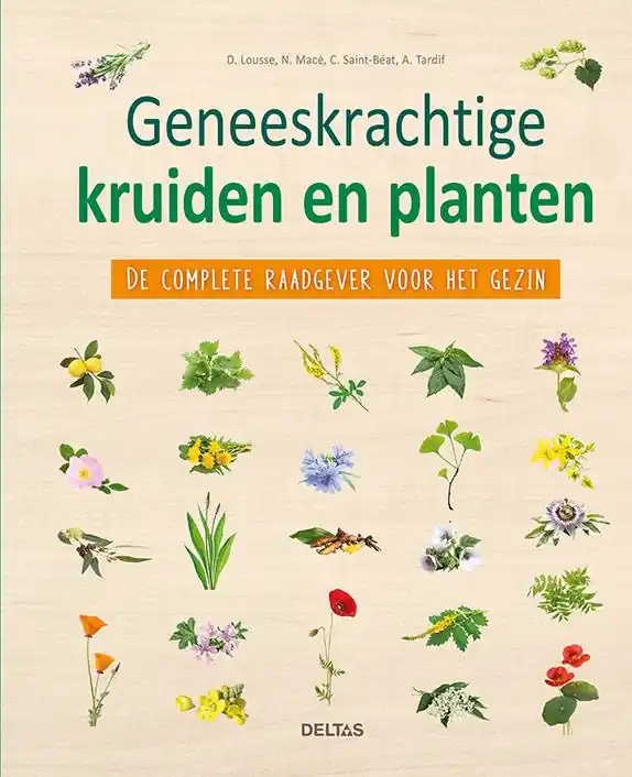 Geneeskrachtige kruiden en planten / Druk 1 Premium