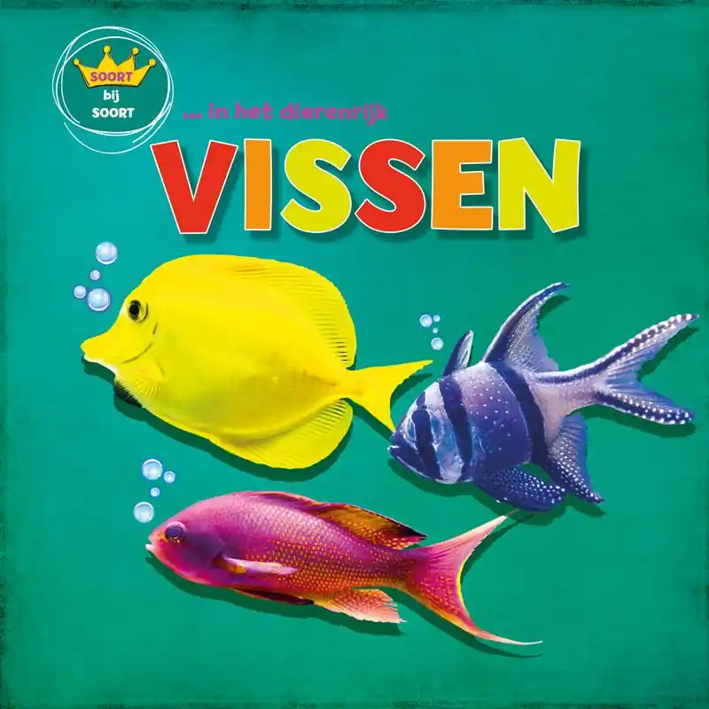Vissen / Druk 1 Flitsaanbieding