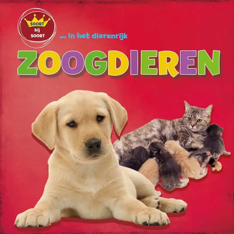 Beste Prijs Zoogdieren / Druk 1