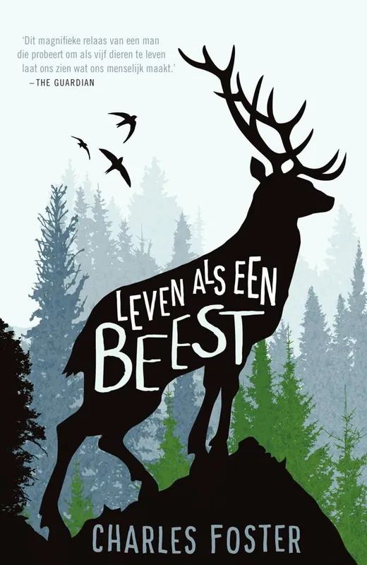 Korting Leven als een beest / Druk 1