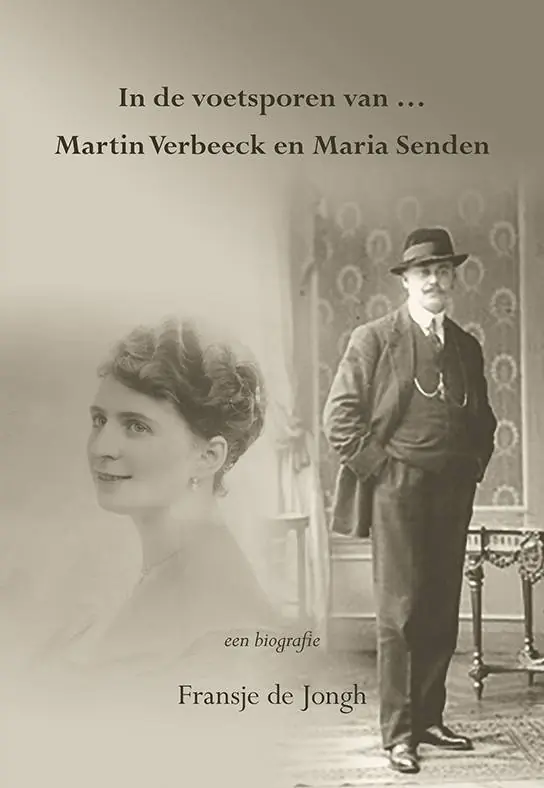 In de voetsporen van ... Martin Verbeeck en Maria Senden / Druk 1 Rechtstreeks Van De Fabrikant