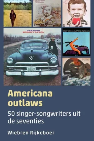 Americana outlaws / Druk 1 Gratis Verzending