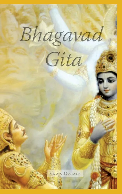 Merkproduct Bhagavad Gita / Druk 5