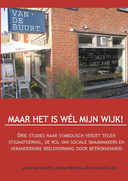 Maar het is wel mijn wijk! / Druk 1 Favoriet