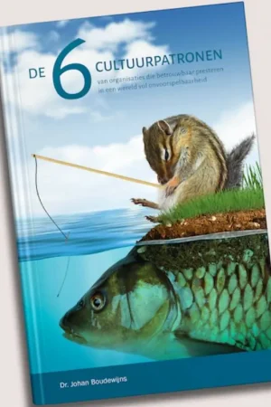 Aanbieding De 6 cultuurpatronen / Druk 1