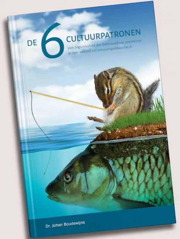 Aanbieding De 6 cultuurpatronen / Druk 1