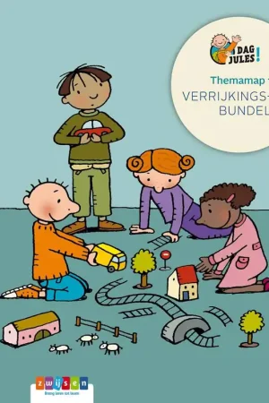 Tijdelijk Beschikbaar Verrijkingsbundel bij Dag Jules! Themamap 1 / Druk 1
