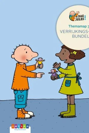 Verrijkingsbundel bij Dag Jules! Themamap 3 / Druk 1 Superprijs