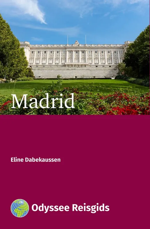 Madrid / Druk 1 Merkproduct