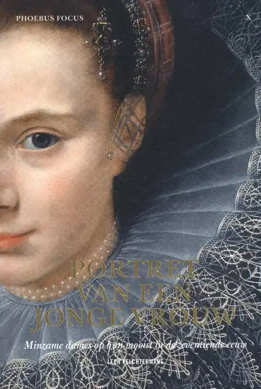 Portret van een jonge vrouw / Druk 1 Bestel Nu