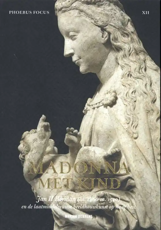 Meest Verkocht Madonna met Kind / Druk 1