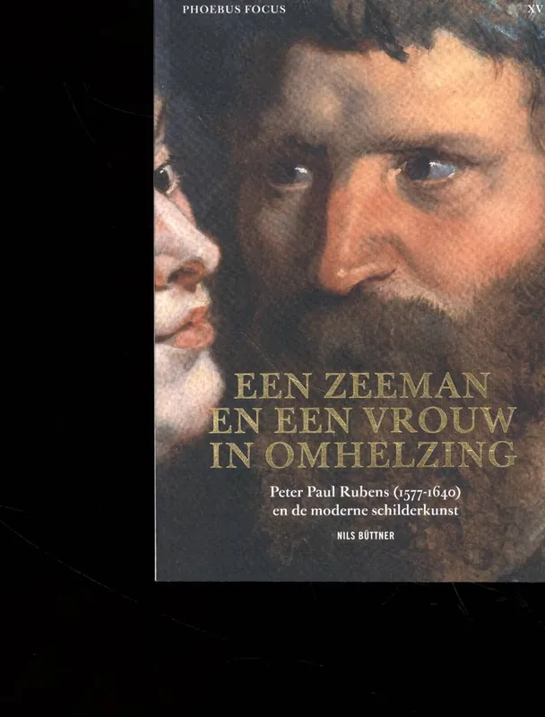 Een zeeman en een vrouw in omhelzing / Druk 1 Korting