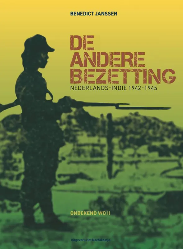 Finale Uitverkoop De Andere Bezetting / Druk 1