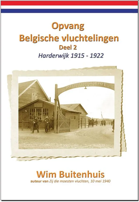 Finale Uitverkoop Opvang Belgische vluchtelingen Deel 2 / Druk 1