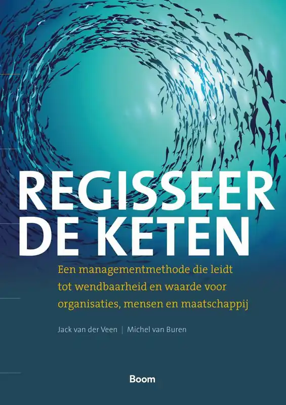 Regisseer de keten / Druk 1 Betrouwbaar