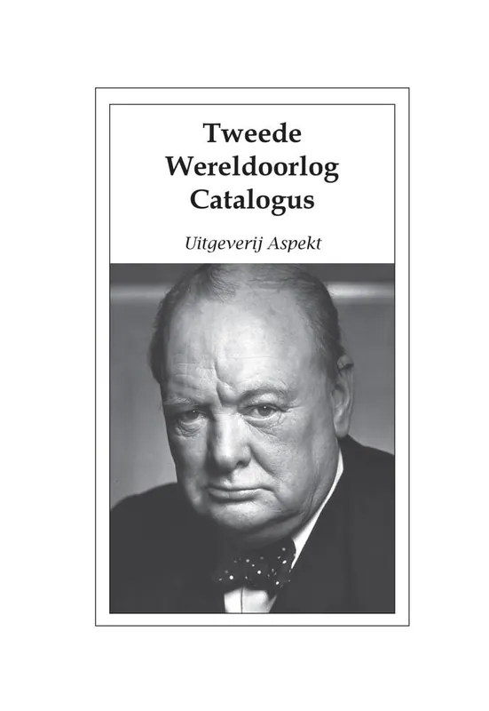 Catalogus WOII / Druk 1 Lage Kosten