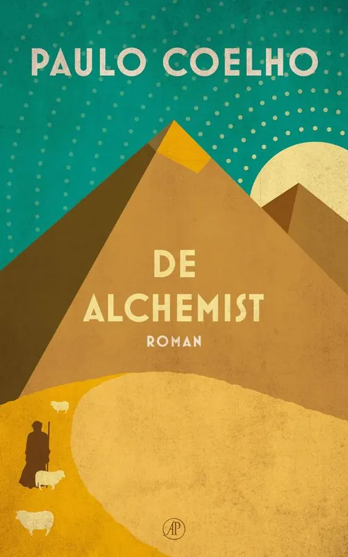 De alchemist / Druk 87 Laatste Kans