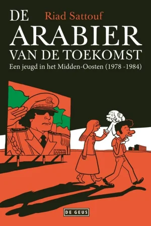 Bestel Nu De Arabier van de toekomst / Druk 4