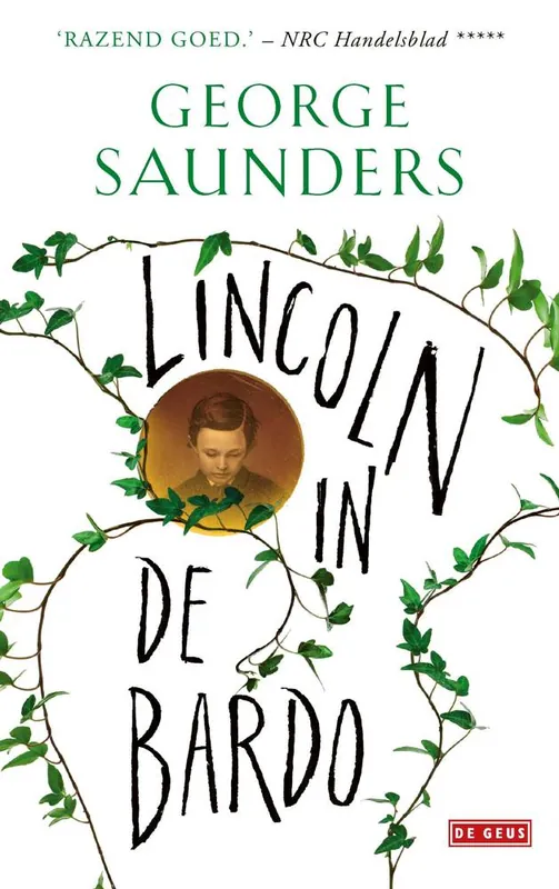 Lincoln in de bardo / Druk 5 Gereduceerde Prijs