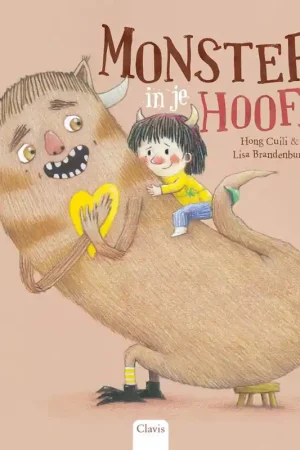 Beperkt Aanbod Monster in je hoofd / Druk 1