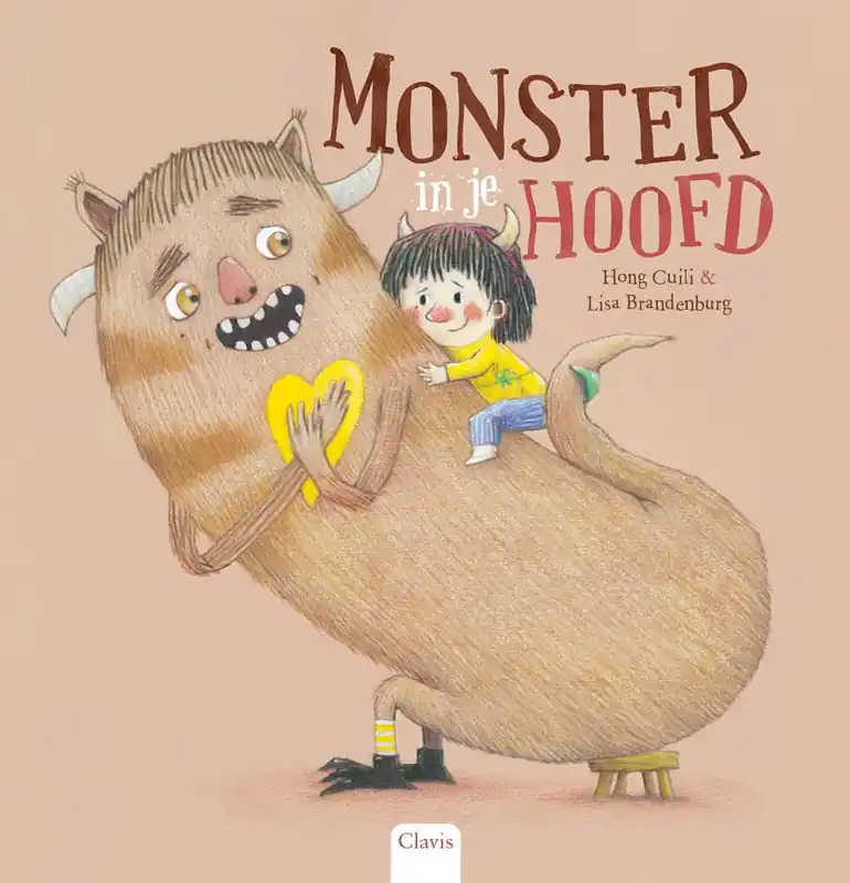 Beperkt Aanbod Monster in je hoofd / Druk 1
