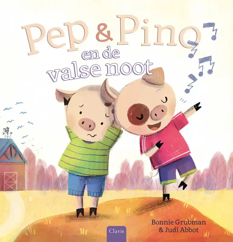 Pep en Pino en de valse noot / Druk 1 Meest Verkocht