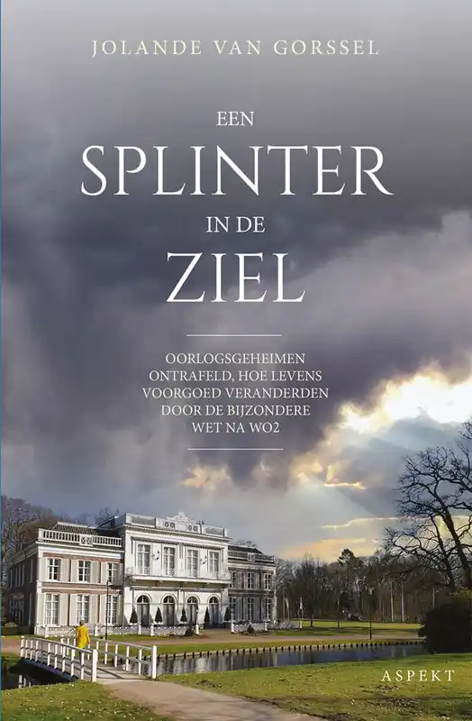 Laatste Kans Een splinter in de ziel / Druk 1