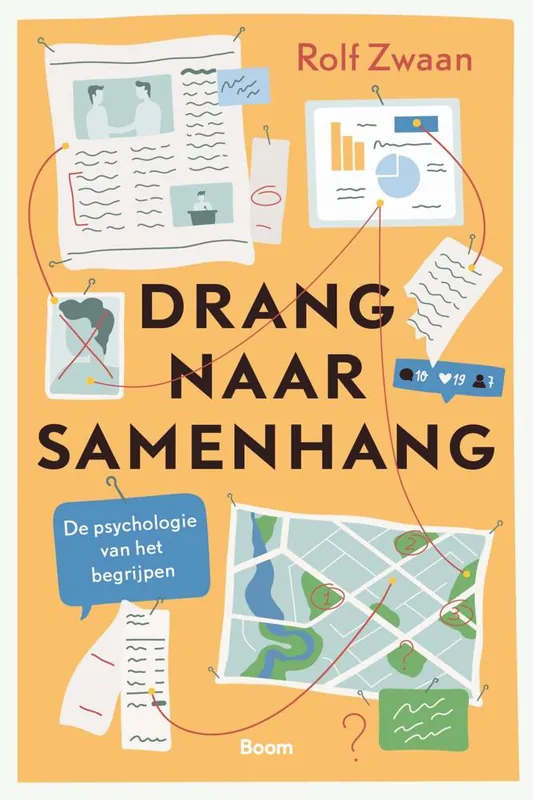 Drang naar samenhang / Druk 1 Speciale Aanbieding