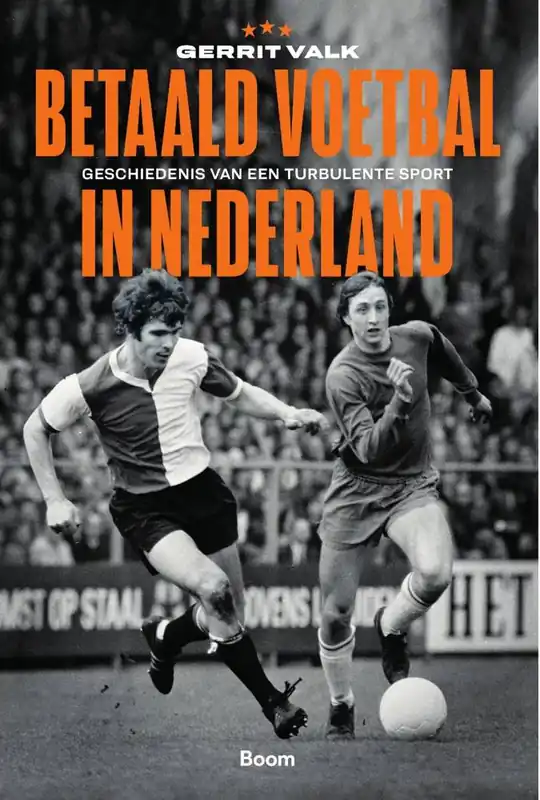 Betaald voetbal in Nederland / Druk 1 Beperkte Voorraad