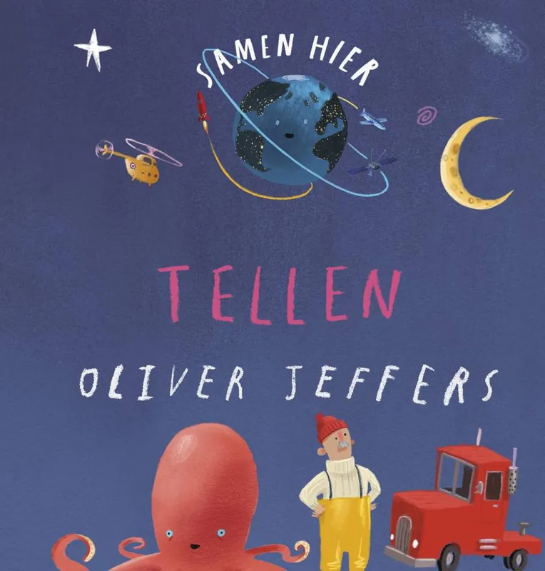 Must-Have Samen hier - Tellen (kartonboek) / Druk 1