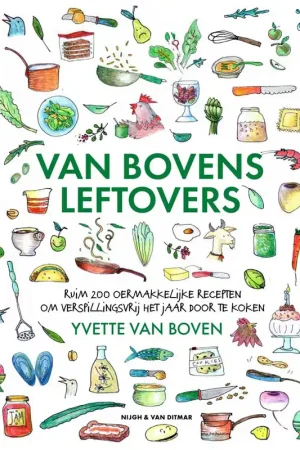 Van Bovens leftovers / Druk 1 Veilige Betaling