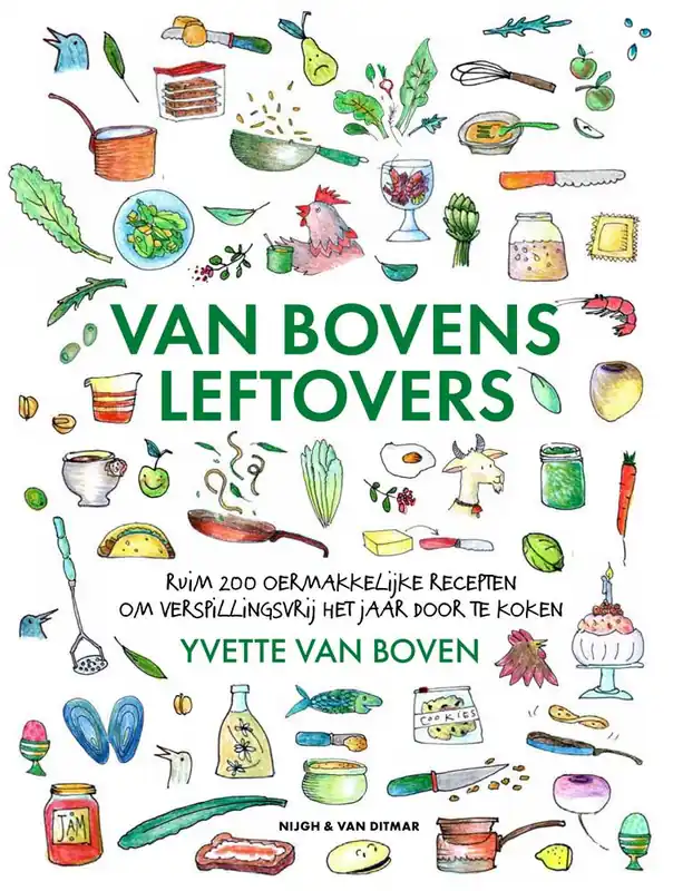Van Bovens leftovers / Druk 1 Veilige Betaling