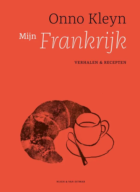 Merkproduct Mijn Frankrijk / Druk 1