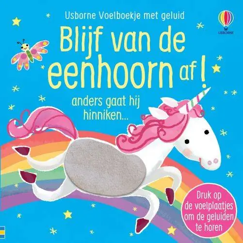 Lage Prijs Blijf van de eenhoorn af! / Druk 1