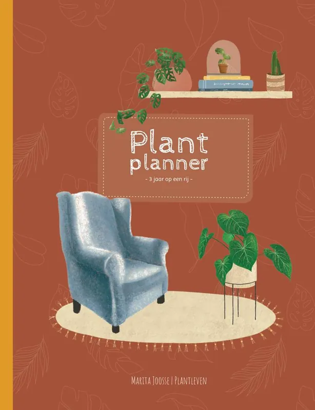 Goedkoop Plantplanner / Druk 1