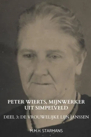 Veilige Betaling Peter Wierts, mijnwerker uit Simpelveld / Druk 1