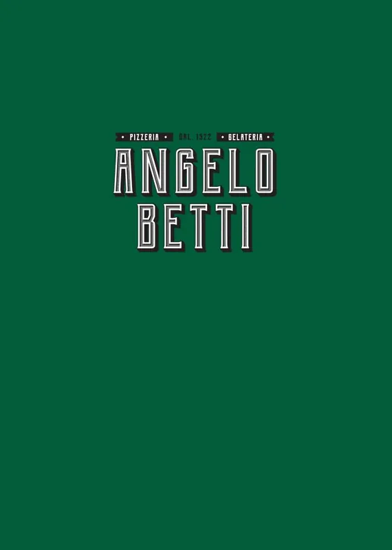 Op = Op Angelo Betti / Druk 1