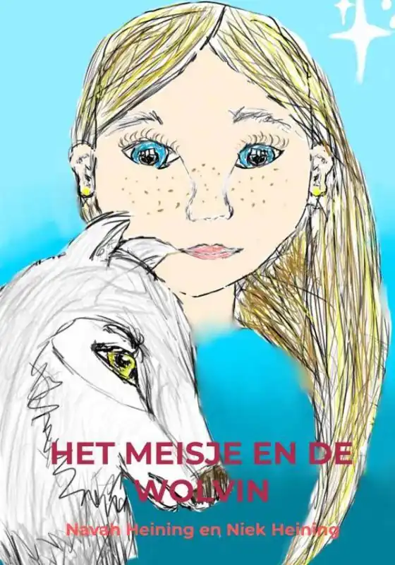 Op = Op Het Meisje en de Wolvin / Druk 1