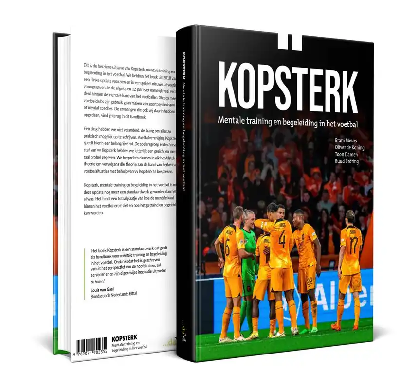 Kopsterk / Druk 1 (Heruitgave) Finale Uitverkoop