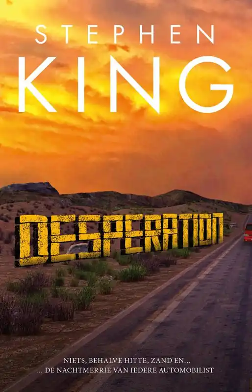 Veilige Betaling Desperation / Druk 1