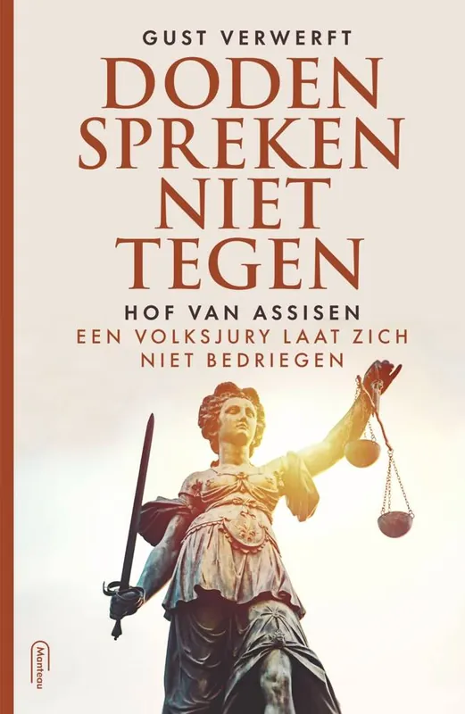 Gereduceerde Prijs Doden spreken niet tegen / Druk 1