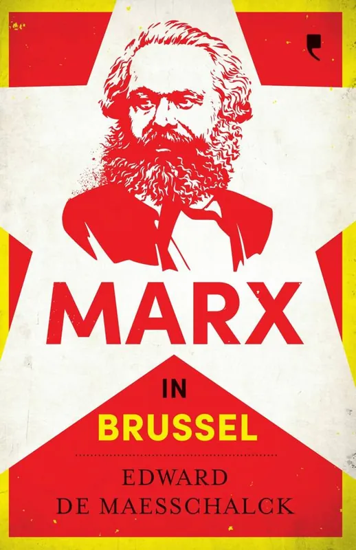Marx in Brussel / Druk 1 Actieprijs