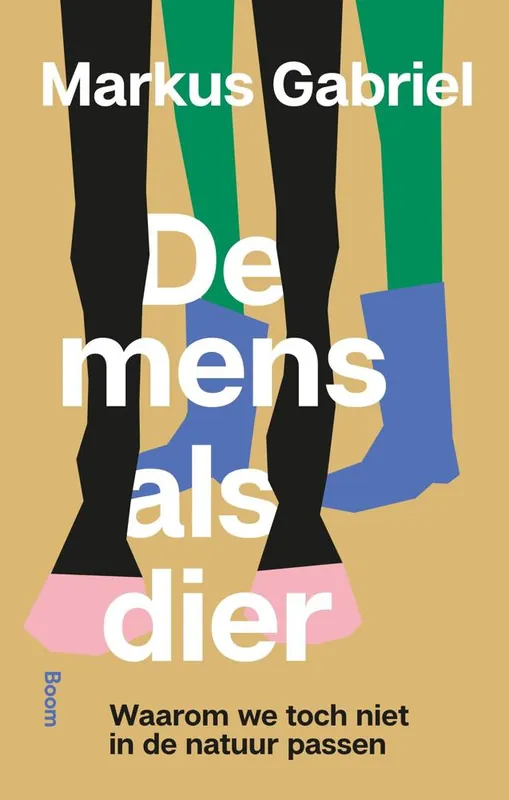 De mens als dier / Druk 1 Dagaanbieding