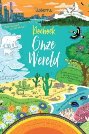 Weekendaanbieding Onze wereld / Druk 1
