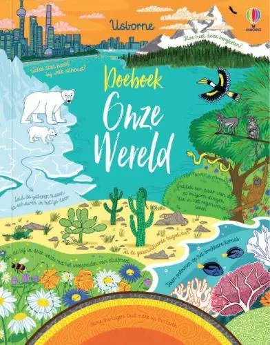 Weekendaanbieding Onze wereld / Druk 1