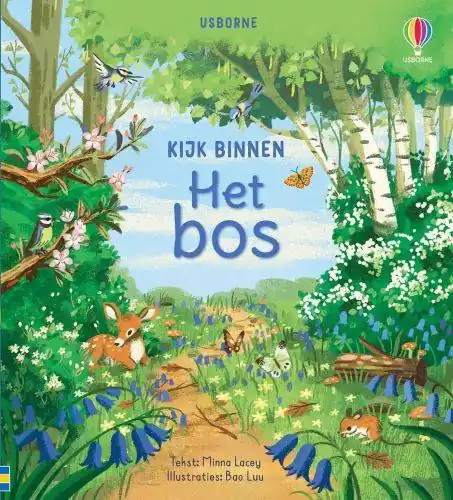 Het bos / Druk 1 Veilige Betaling